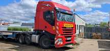 IVECO Stralis 450 - 3 Axe - euro5 eev