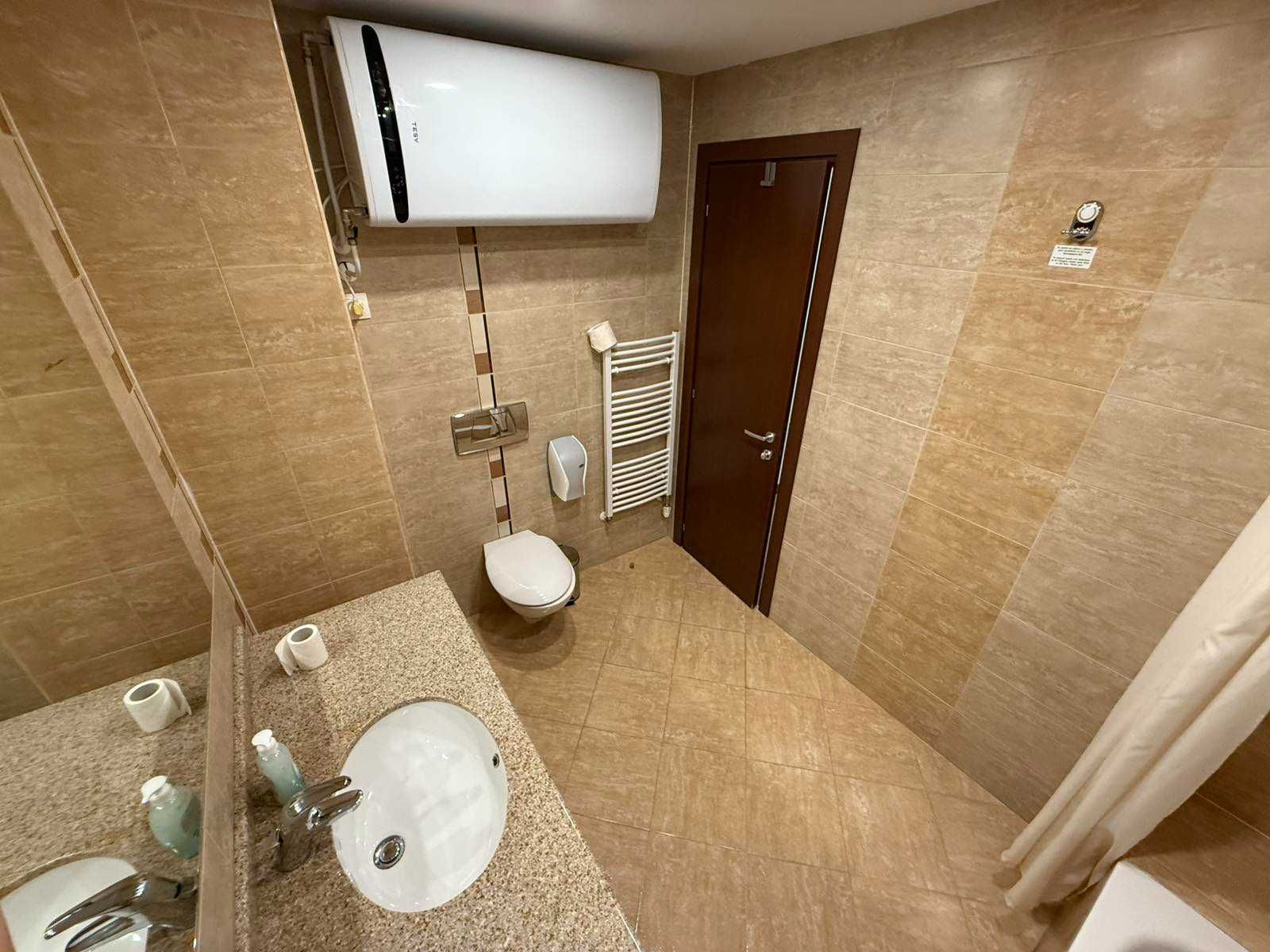 Обзаведен тристаен апартамент за продажба до Пирин Голф, Тера Комплекс