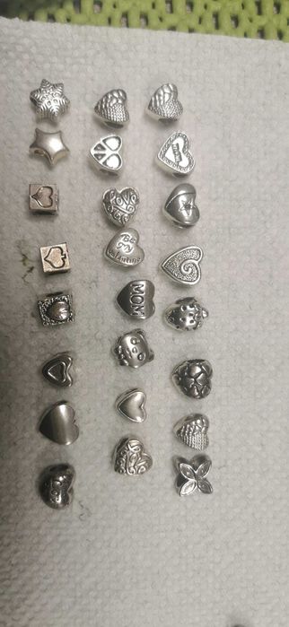 Chamuri - Accesorii pentru bratarile Pandora