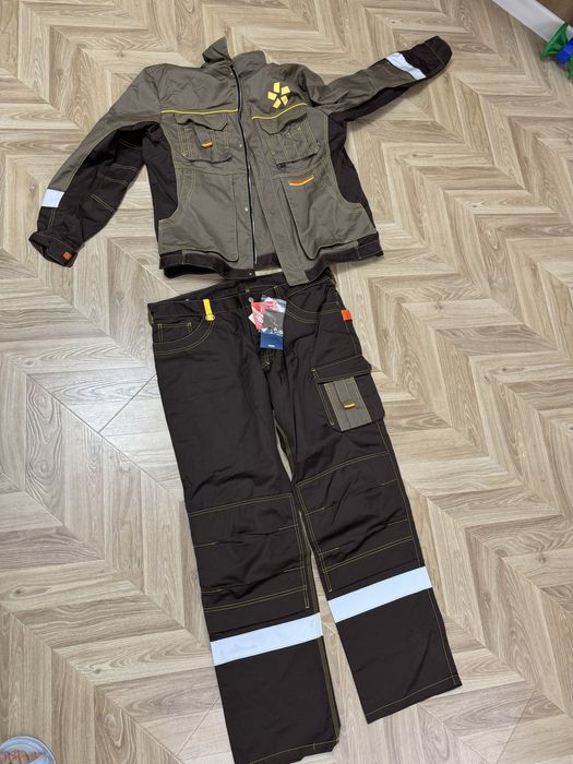 Спец одежда новая с бирками