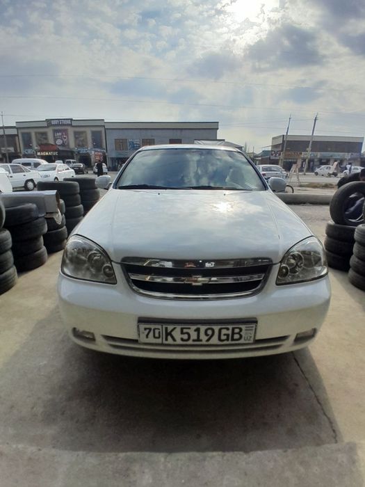 Lasetti 2012 sotiladi