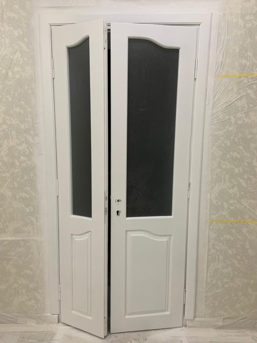 Реставрация межкомнатных дверей, покраска дверей, Покрасим