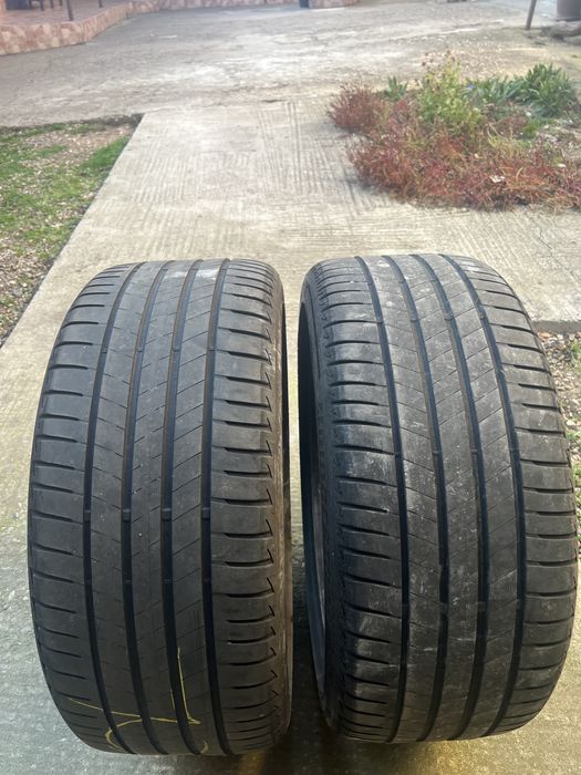 Vand 2 anvelope de vara bridgestone 245/40/19