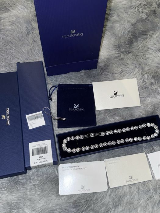 Colier Angelic Swarovski