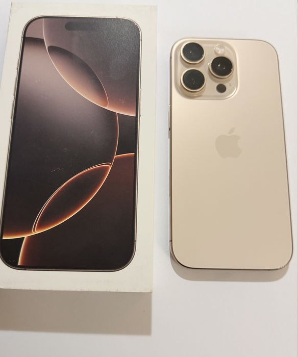 Iphone 16 pro 128 gb