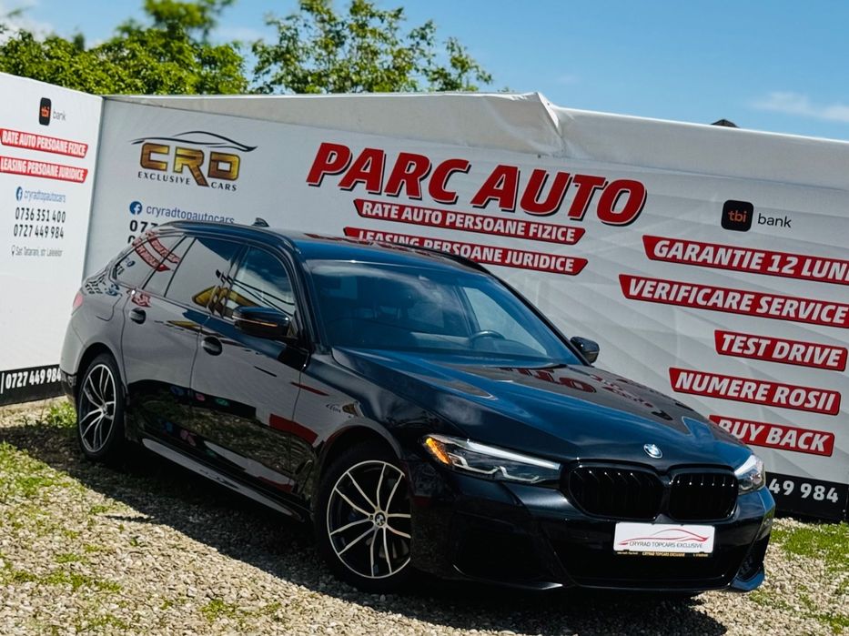 BMW Seria 5 Bmw 530e X-Drive M Pachet Touring / Plug-In Hybrid / Fab.- 03.2021