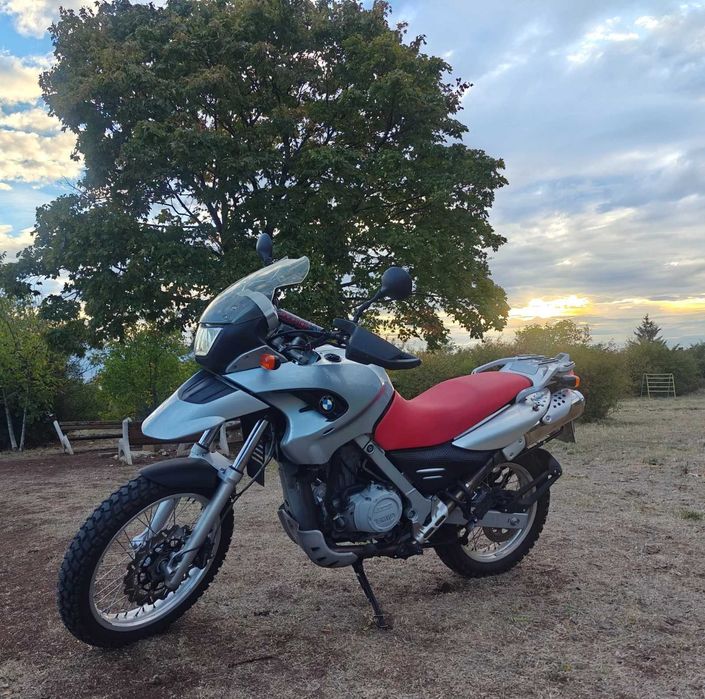 BMW F 650 GS 2005