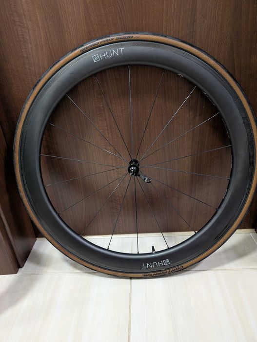 Капли HUNT 52 Carbon Aerodynamicist