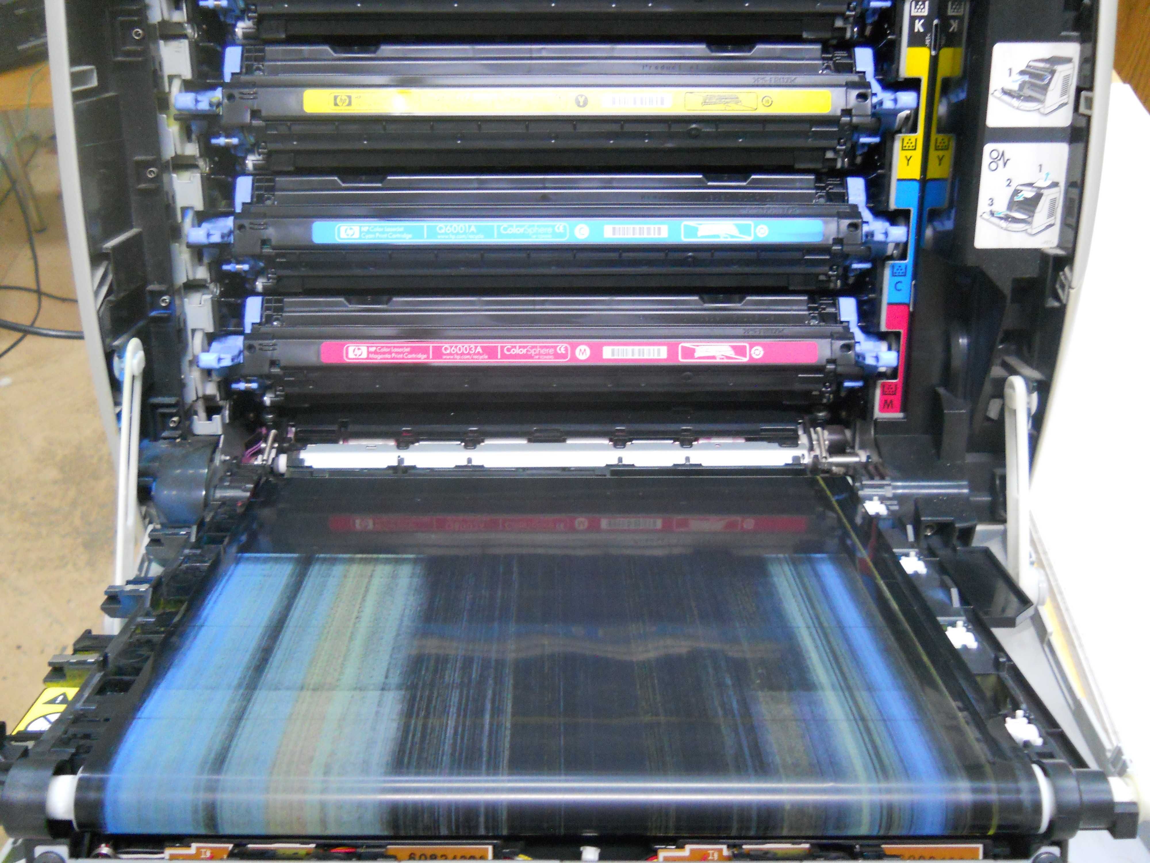 Imprimanta laser color HP 2600N