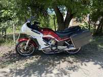 Schimb cu scuter Yamaha xz 550 an 1985 originala