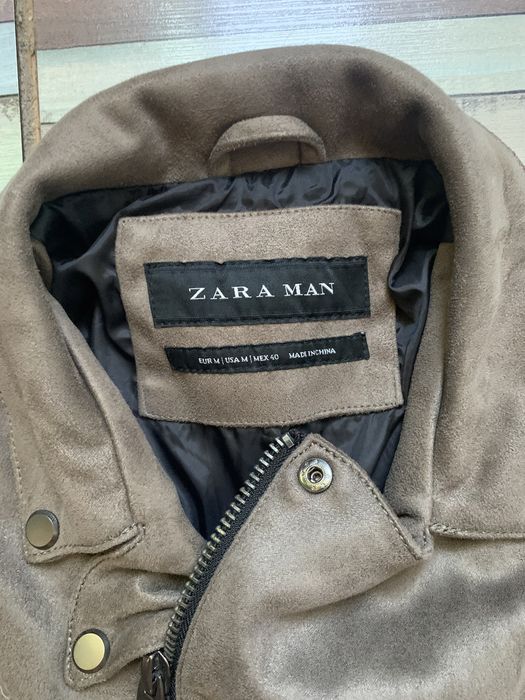 Мъжко яке Zara