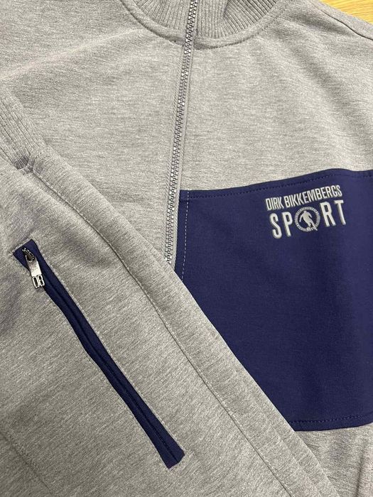 Мъжки  екип  нов