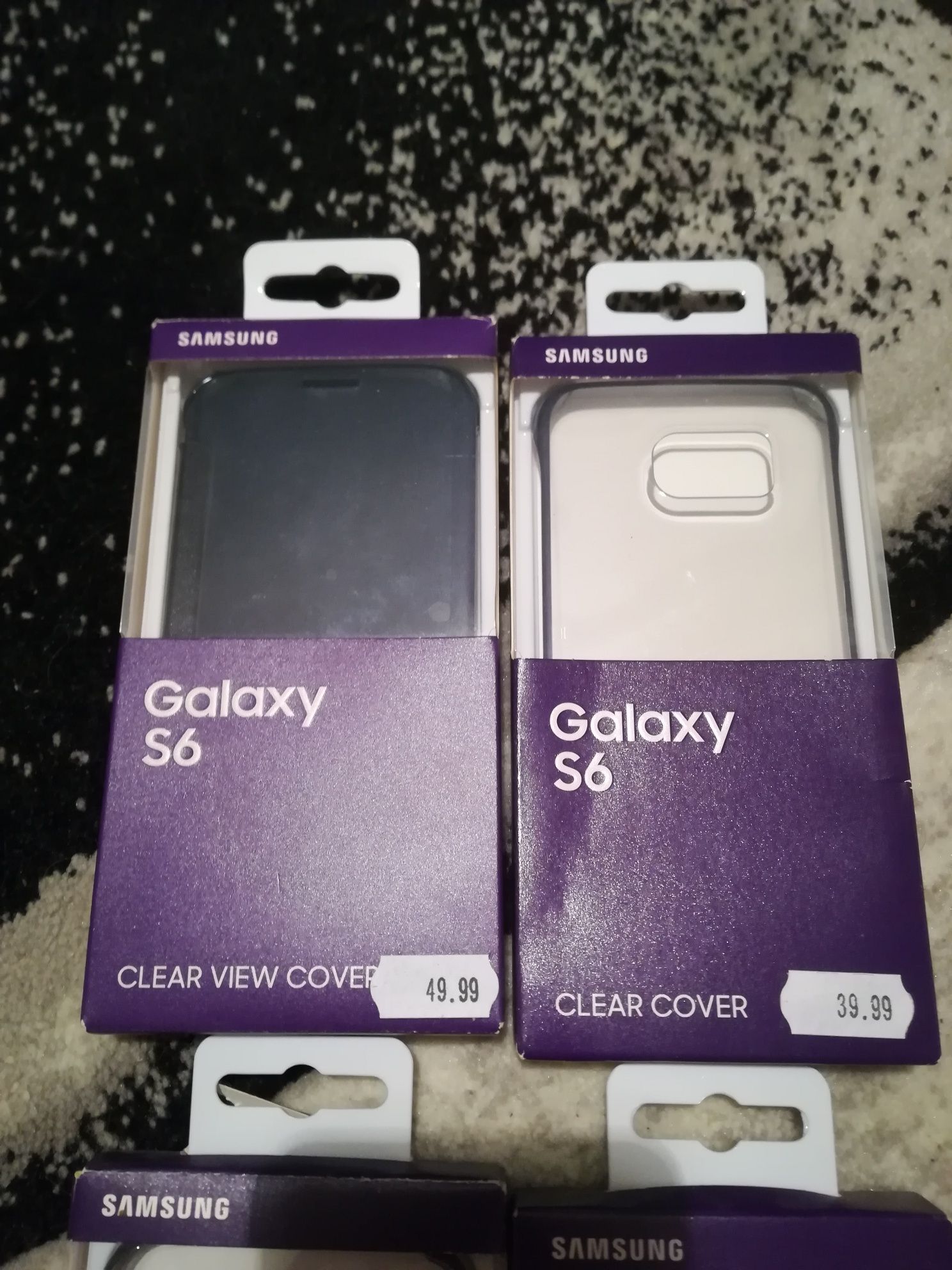 clear new cover galaxy s6 edge лот case huawei p30 pro