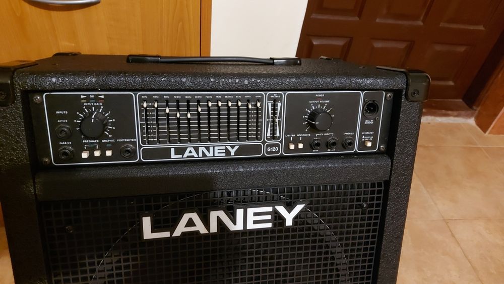 Amplificator LANEY