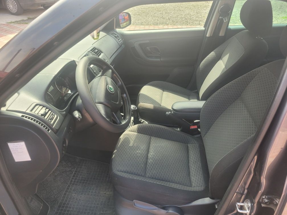 Skoda fabia 1.2 tdi euro5 greenline