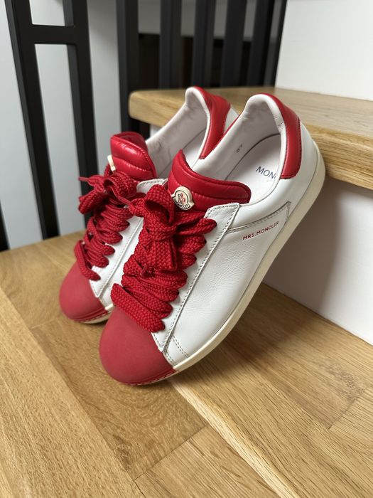 Adidasi Moncler dama originali