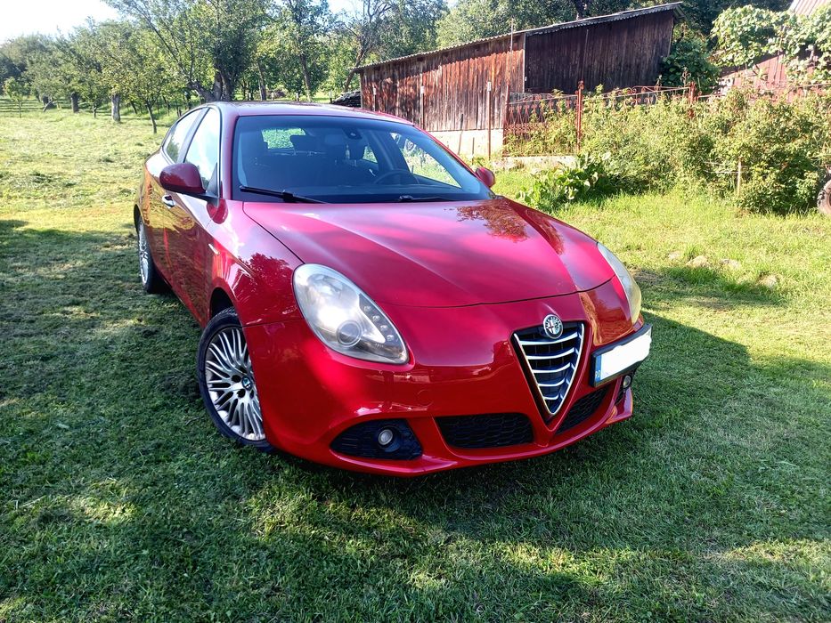 Alfa Romeo Giulietta
