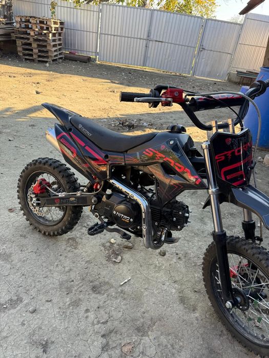 Cross inca in garanție