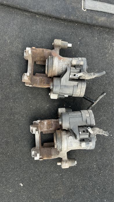 Telescoape haion etrier etrieri spate Audi Q3 F3 2019 dezmembrari