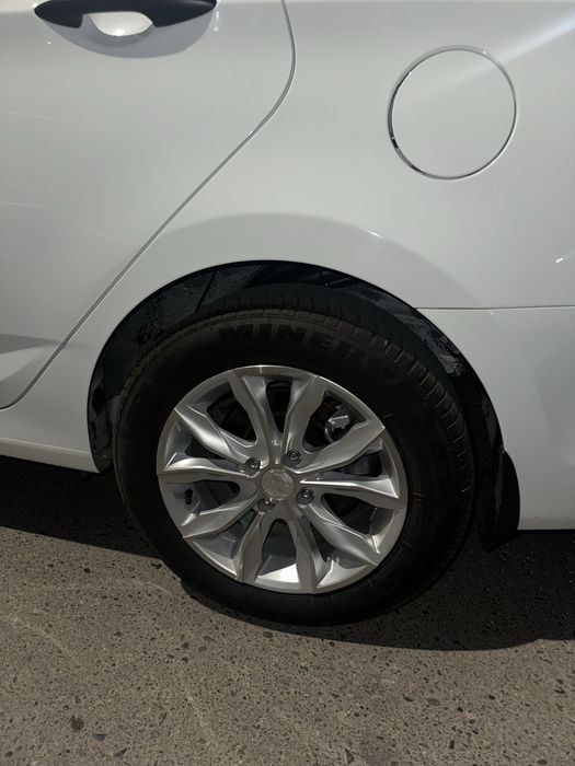 Диска балон мошинага