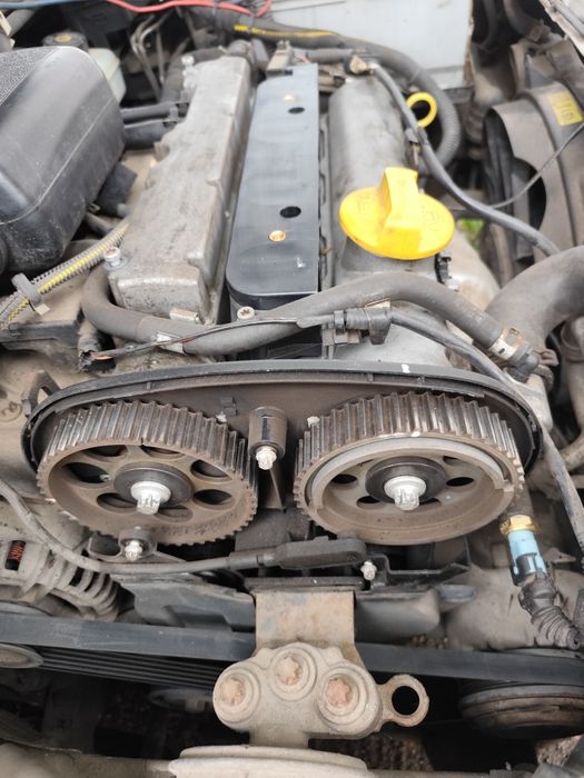 Opel Astra G 1.6 16v 2003