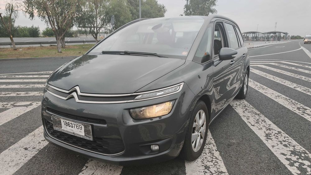 Citroen C4 Picasso , 7 locuri