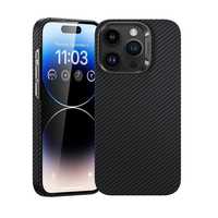 Кейс benks magnetic hybrid armorair kevlar 600d за iphone 15 pro max