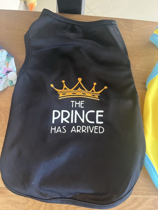 Голям лот за куче -нови легло, дрехи, обувки…