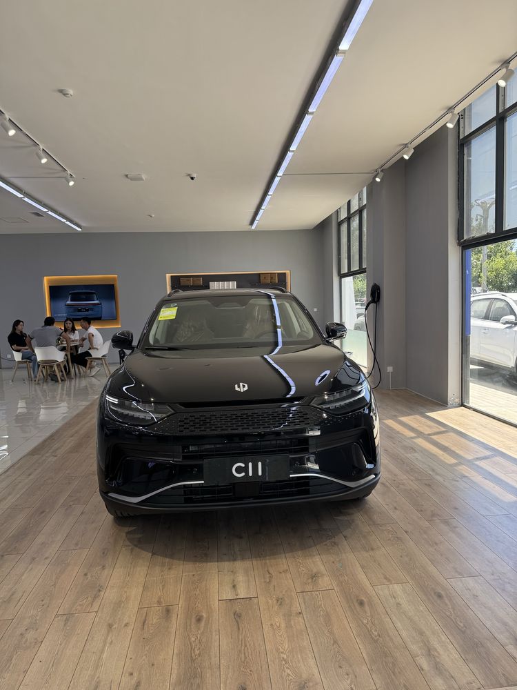 Leapmotor C11 Hybrid