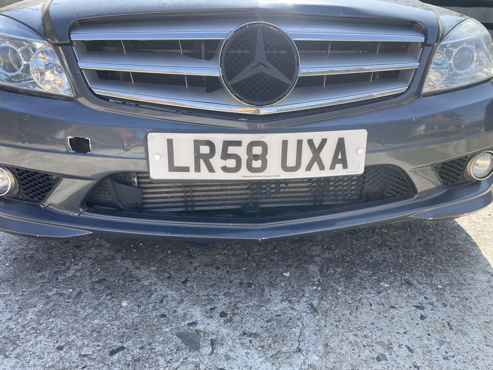 Mercedes C220 Sport Cdi