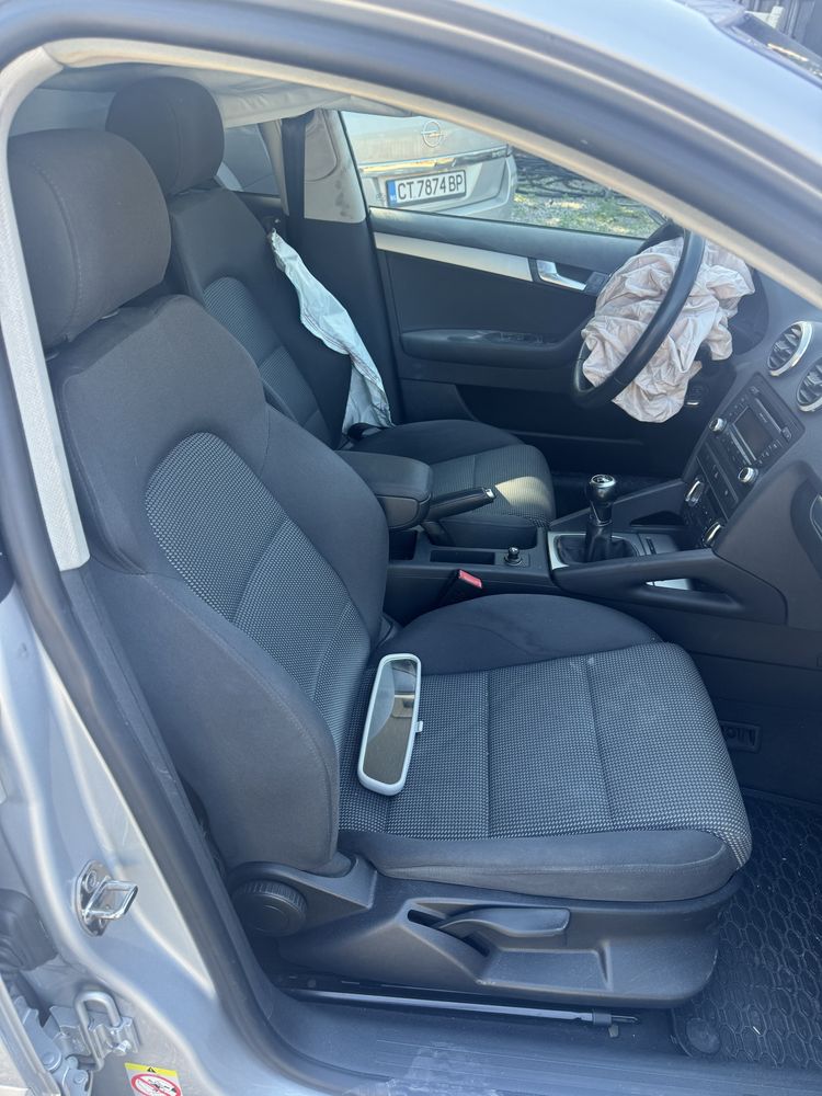 Ауди а3 8п 1.8т на части / audi A3 8p 1.8 TFSI на части