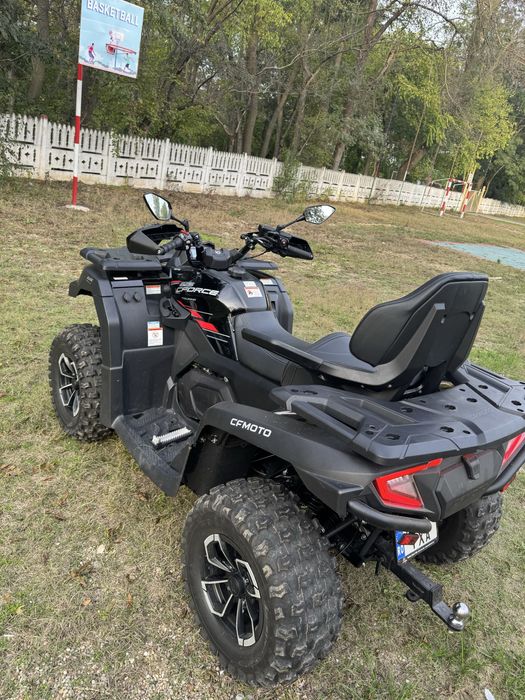 Vand cf moto 625L