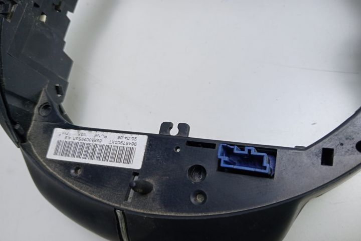 Comenzi volan  96497900XT Citroen C4 prima generatie