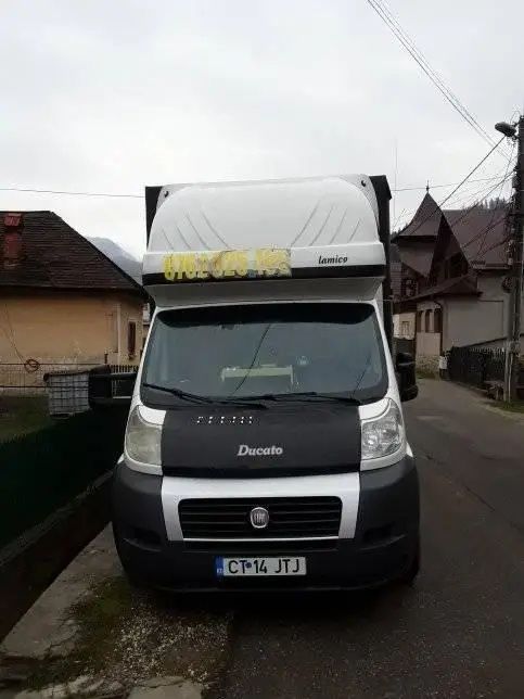Vind fiat Ducato.