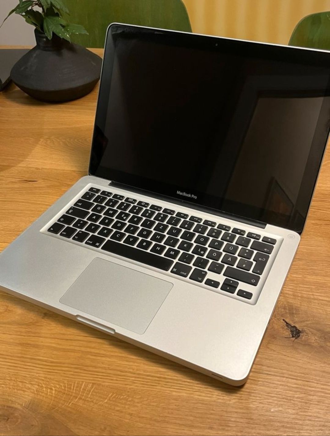 Macbook Pro Mid 2012 13 inch A1278