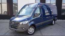Mercedes-Benz Sprinter Sprinter Furgon 317 CDI - BM 15239