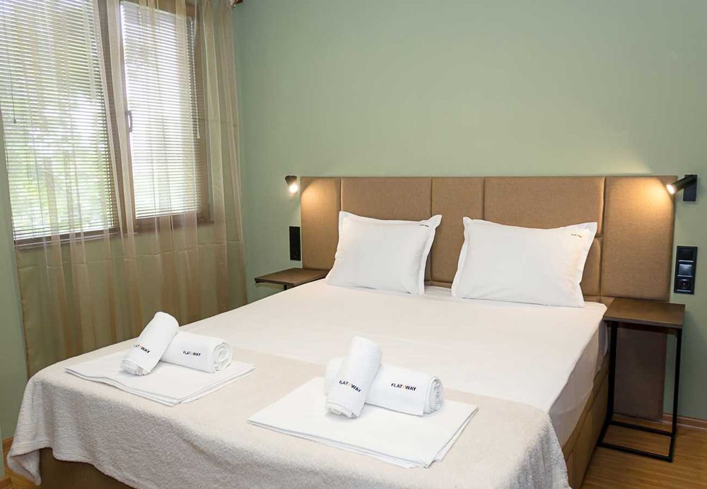 Дава се под наем Тристаен апартамент в Варна, Чайка - 76 кв.м за 550 € - Снимка #11