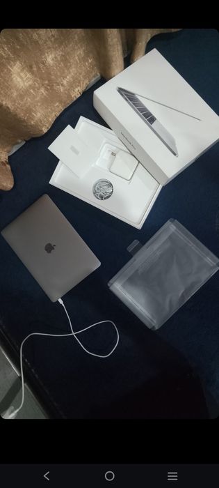 продам macbook pro 2017,13.3 дюйма в хорошем состоянии