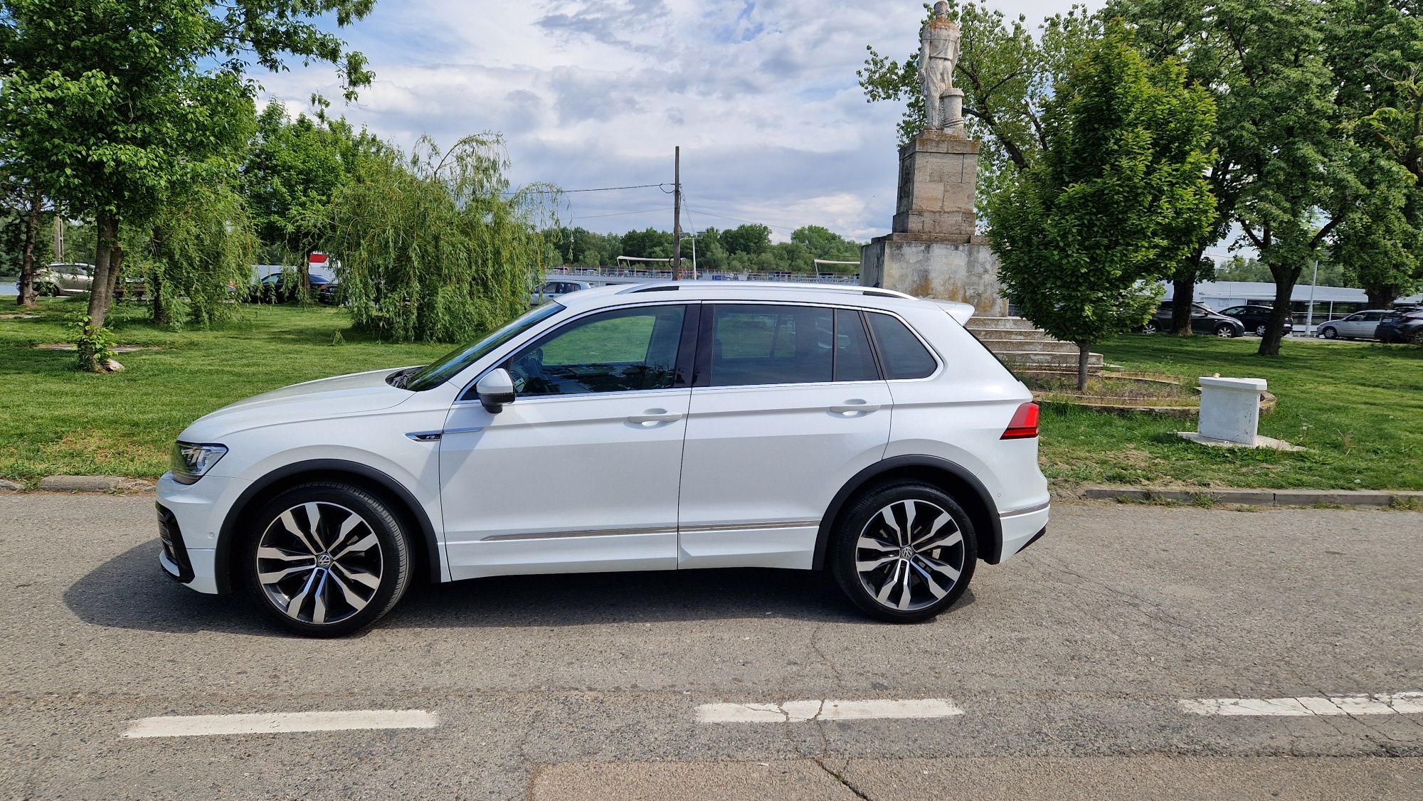 Tiguan R Line 2019