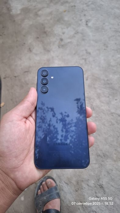 Samsung Galaxy a15 sotiladi