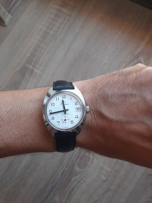 Ceas elvetian mecanic Perseo