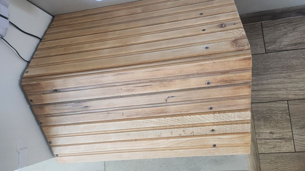 Дървена къща за куче малка порода