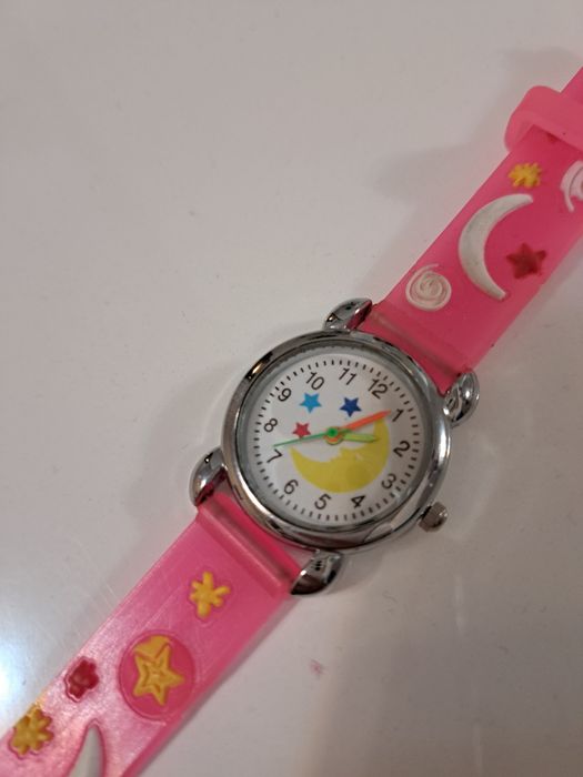 Ceas copii cu baterii