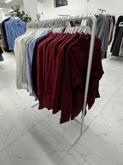 Стеллаж Арка Полка Вешалка  Гардероб