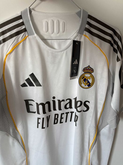Tricou Real Madrid player version sezonul nou fotbal