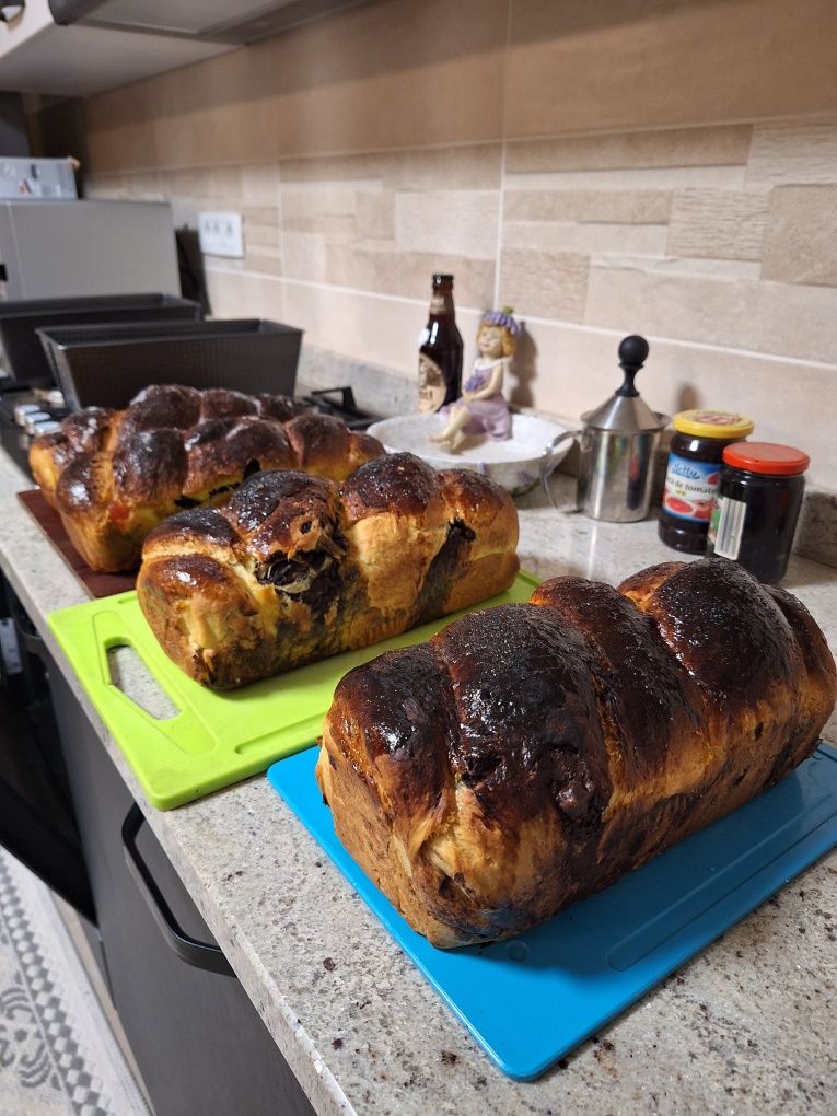 Cozonaci tradiționali la comanda!