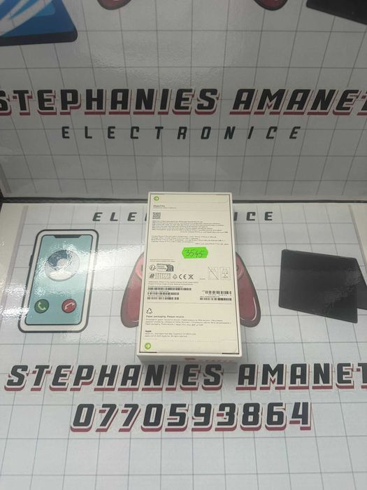 IPHONE 17 PRO 512gb Sigilat -Stephanies Amanet