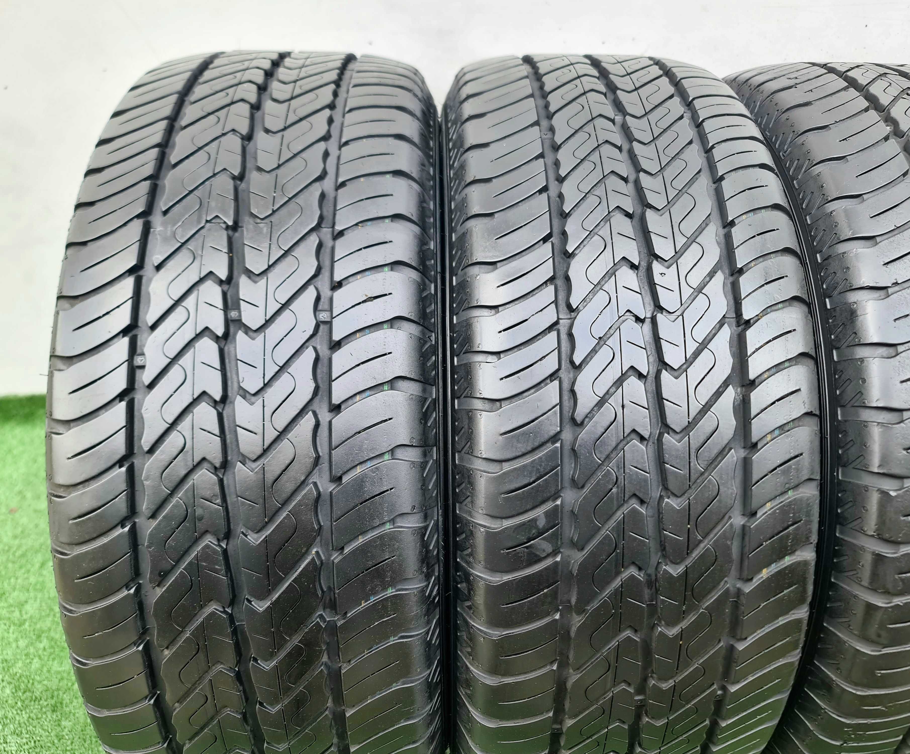 4бр. 225/55/17C DUNLOP Econodrive