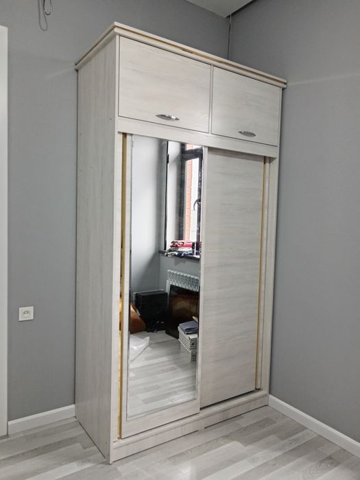 шкаф антресоль 130 / Shkaf haytek 130