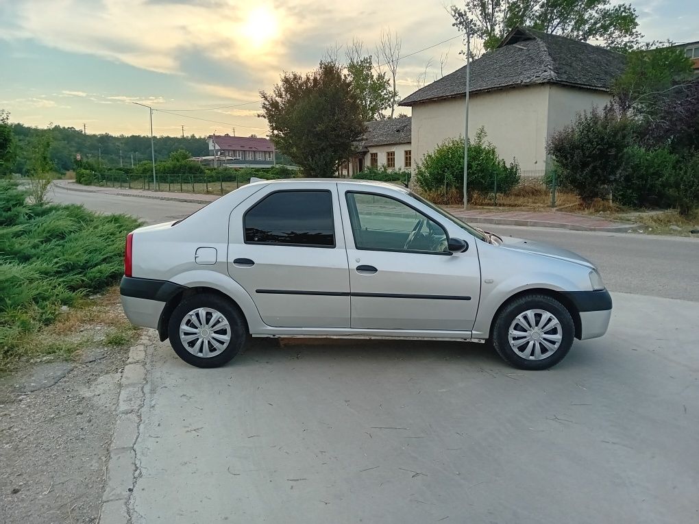Gpl/ Dacia Logan 1.6 benzina + gpl